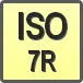 Piktogram - Typ ISO: ISO7R